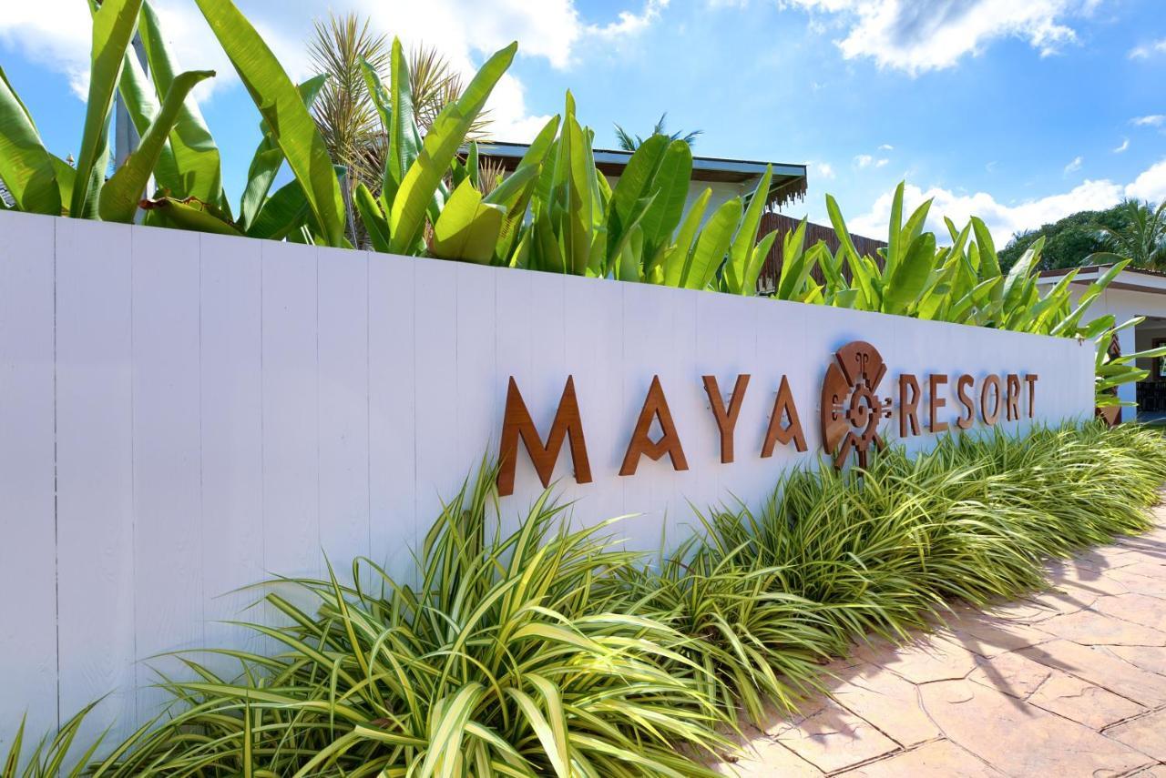 Maya Resort Samui - Family Resort-Sha Plus Extra Bophut Exteriör bild